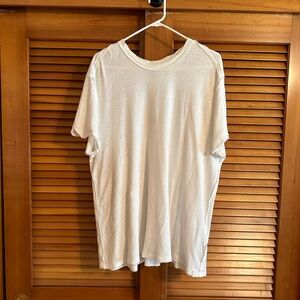 Free people boyfriend tshirt